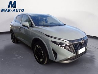 NISSAN Qashqai MHEV 140 CV Tekna