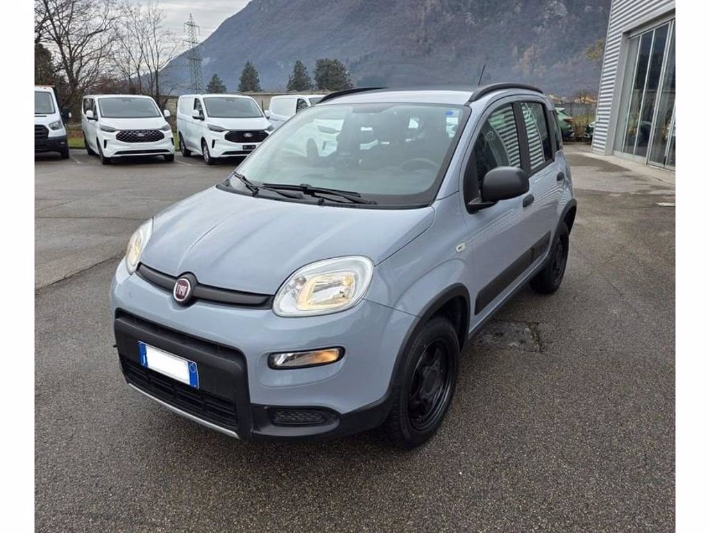 FIAT Panda 0.9 TwinAir Turbo S&S 4x4