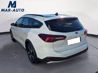 FORD Focus 1.0 EcoBoost Hybrid 125 CV SW Active X