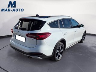 FORD Focus 1.0 EcoBoost Hybrid 125 CV SW Active X