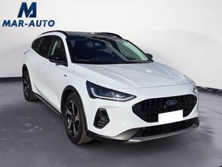 FORD Focus 1.0 EcoBoost Hybrid 125 CV SW Active X