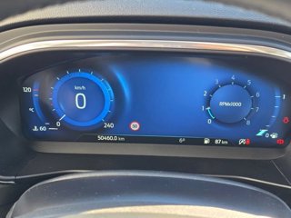 FORD Focus 1.0 EcoBoost Hybrid 125 CV SW Active X