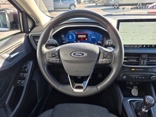 FORD Focus 1.0 EcoBoost Hybrid 125 CV SW Active X