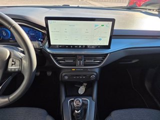 FORD Focus 1.0 EcoBoost Hybrid 125 CV SW Active X