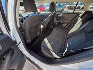 FORD Focus 1.0 EcoBoost Hybrid 125 CV SW Active X