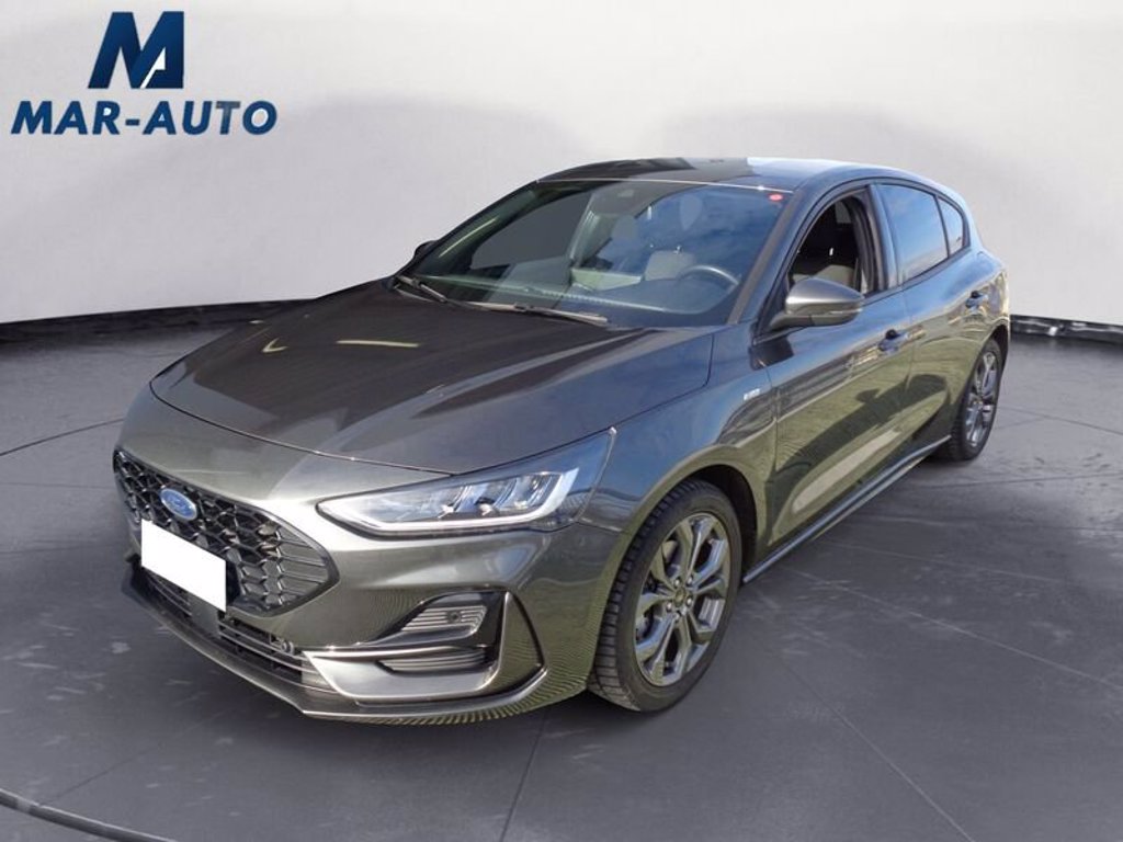 FORD Focus 1.0 EcoBoost Hybrid 125 CV 5p. ST-Line Design