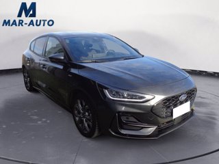 FORD Focus 1.0 EcoBoost Hybrid 125 CV 5p. ST-Line Design