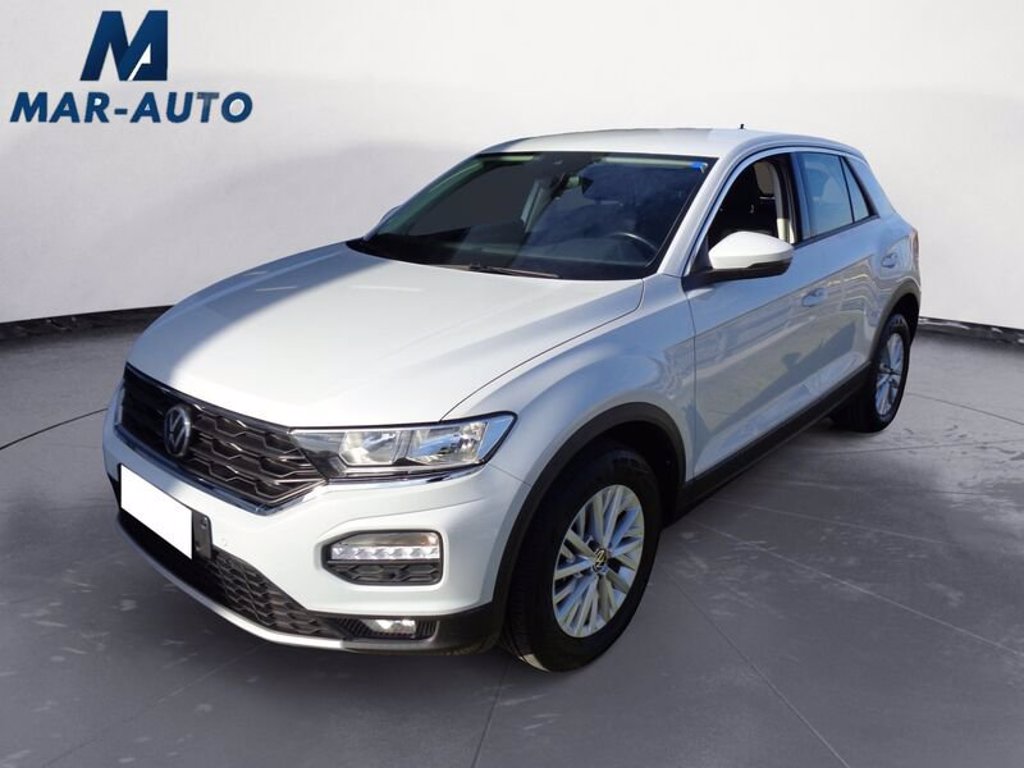 VOLKSWAGEN T-Roc 1.5 TSI ACT DSG Business BlueMotion Technology