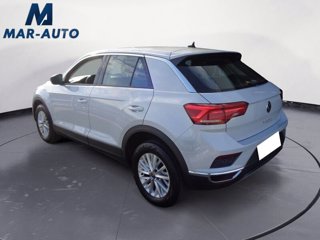 VOLKSWAGEN T-Roc 1.5 TSI ACT DSG Business BlueMotion Technology