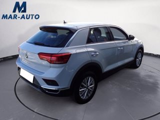 VOLKSWAGEN T-Roc 1.5 TSI ACT DSG Business BlueMotion Technology