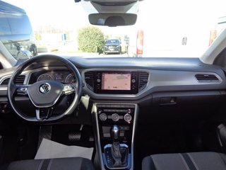 VOLKSWAGEN T-Roc 1.5 TSI ACT DSG Business BlueMotion Technology