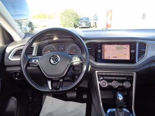 VOLKSWAGEN T-Roc 1.5 TSI ACT DSG Business BlueMotion Technology