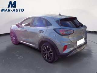 FORD Puma 1.0 EcoBoost Hybrid 125 CV S&S Titanium