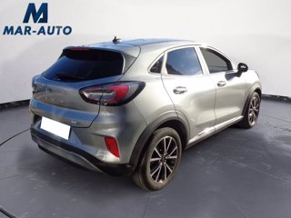 FORD Puma 1.0 EcoBoost Hybrid 125 CV S&S Titanium