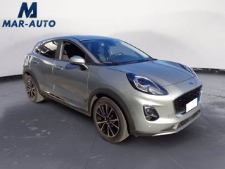 FORD Puma 1.0 EcoBoost Hybrid 125 CV S&S Titanium