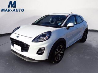 FORD Puma 1.0 EcoBoost Hybrid 125 CV S&S Titanium