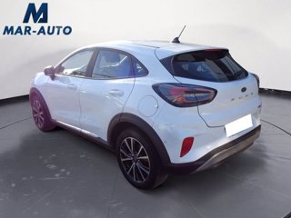 FORD Puma 1.0 EcoBoost Hybrid 125 CV S&S Titanium