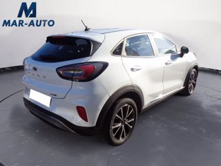 FORD Puma 1.0 EcoBoost Hybrid 125 CV S&S Titanium