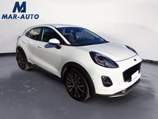 FORD Puma 1.0 EcoBoost Hybrid 125 CV S&S Titanium