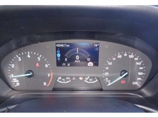 FORD Puma 1.0 EcoBoost Hybrid 125 CV S&S Titanium