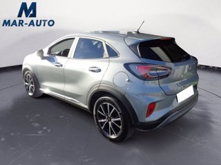 FORD Puma 1.0 EcoBoost Hybrid 125 CV S&S Titanium