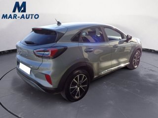 FORD Puma 1.0 EcoBoost Hybrid 125 CV S&S Titanium