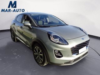 FORD Puma 1.0 EcoBoost Hybrid 125 CV S&S Titanium