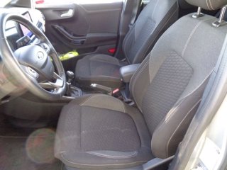 FORD Puma 1.0 EcoBoost Hybrid 125 CV S&S Titanium