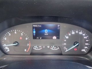 FORD Puma 1.0 EcoBoost Hybrid 125 CV S&S Titanium