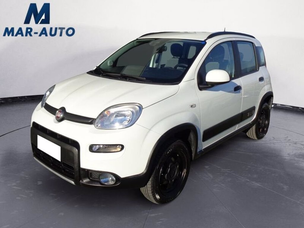 FIAT Panda 0.9 TwinAir Turbo S&S 4x4 City Cross