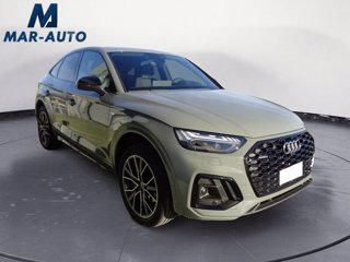 AUDI Q5 SPB 40 TDI quattro S tronic S line plus