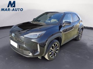 TOYOTA Yaris Cross 1.5 Hybrid 5p. E-CVT Trend