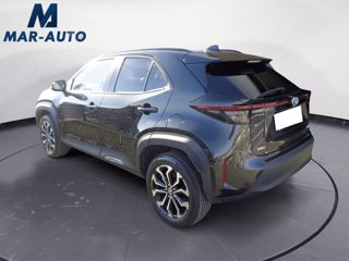 TOYOTA Yaris Cross 1.5 Hybrid 5p. E-CVT Trend