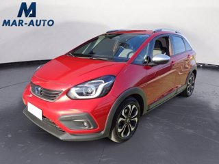 HONDA Jazz 1.5 Hev Crosstar eCVT Executive