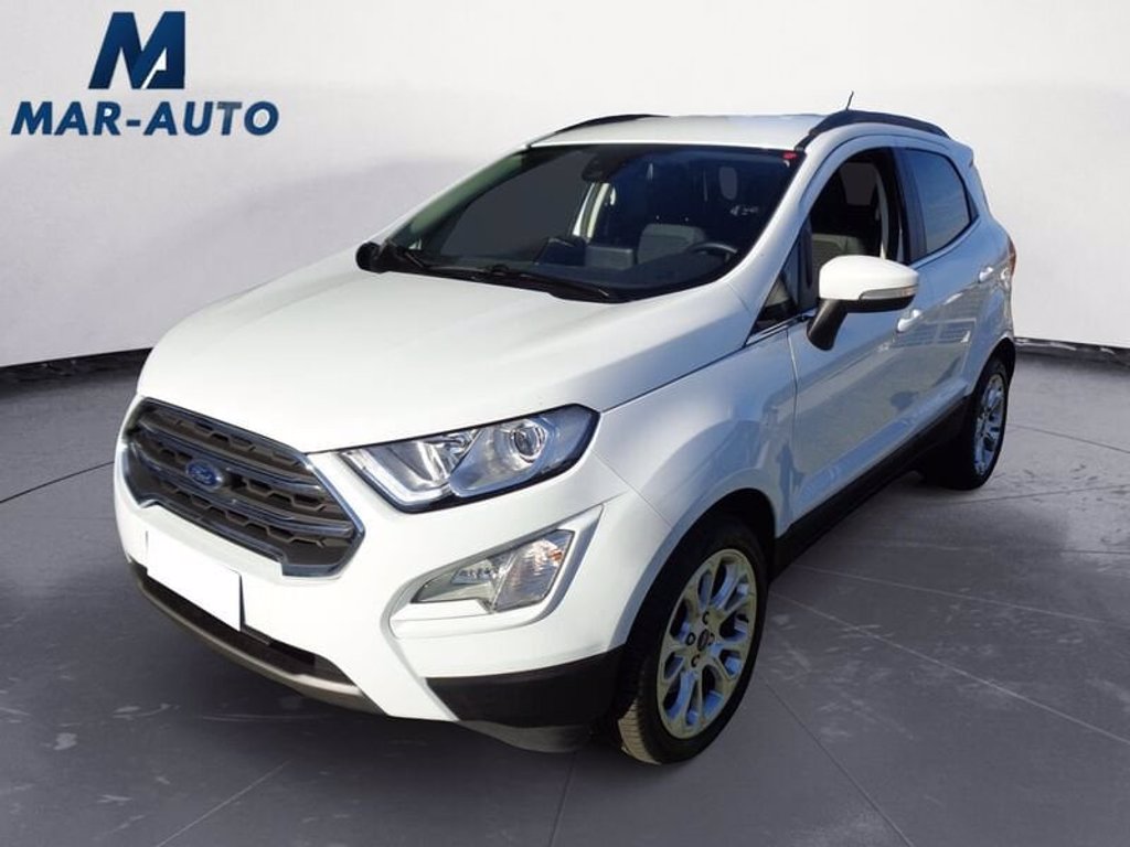 FORD EcoSport 1.0 EcoBoost 125 CV Start&Stop Titanium