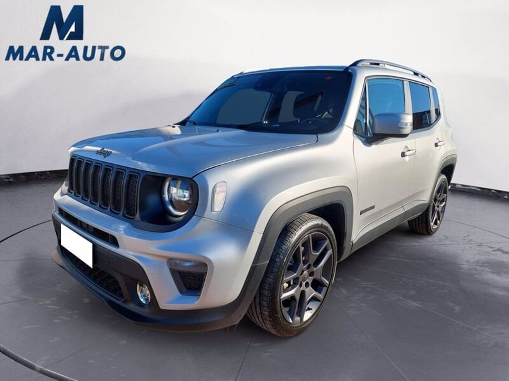 JEEP Renegade 1.3 T4 DDCT S