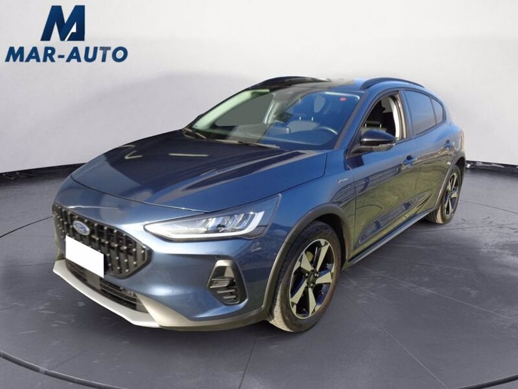 FORD Focus 1.0 EcoBoost Hybrid 125CV 5p. Active Style