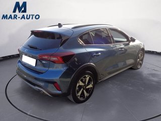 FORD Focus 1.0 EcoBoost Hybrid 125CV 5p. Active Style