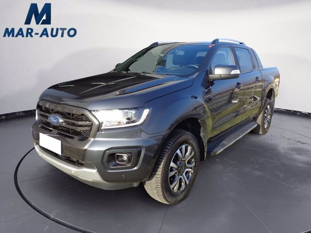 FORD Ranger 2.0 ECOBLUE aut. 213 CV DC Wildtrak 5 posti
