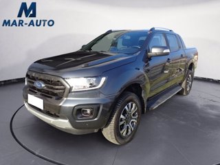 FORD Ranger 2.0 ECOBLUE aut. 213 CV DC Wildtrak 5 posti