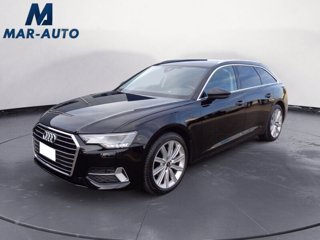 AUDI A6 Avant 40 2.0 TDI quattro ultra S tronic Business Sport