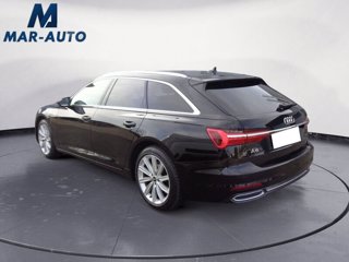 AUDI A6 Avant 40 2.0 TDI quattro ultra S tronic Business Sport