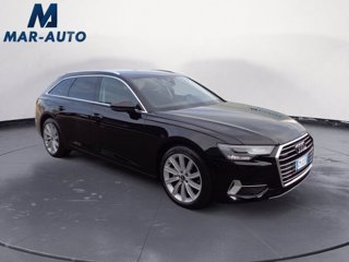 AUDI A6 Avant 40 2.0 TDI quattro ultra S tronic Business Sport