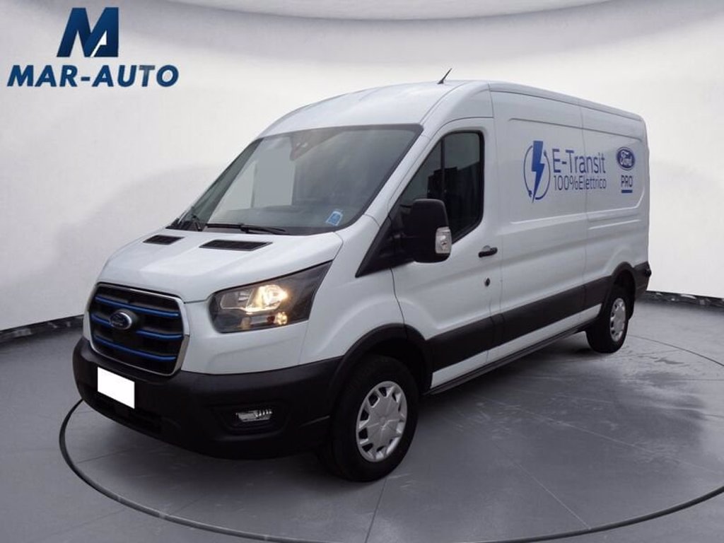 FORD E-Transit 350 Batteria 68kWh 184CV PL-TM Furgone Trend