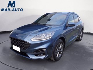 FORD Kuga 2.5 Full Hybrid 190 CV CVT AWD ST-Line X