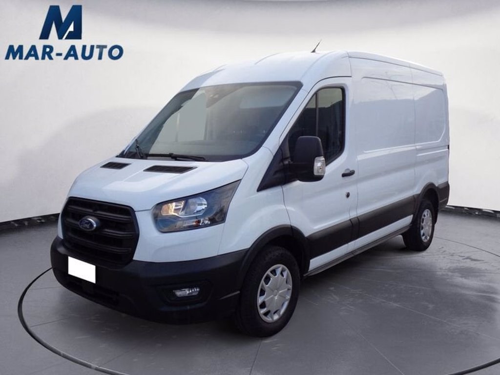 FORD Transit 330 2.0TDCi EcoBlue 130CV PM-TM Furgone Trend