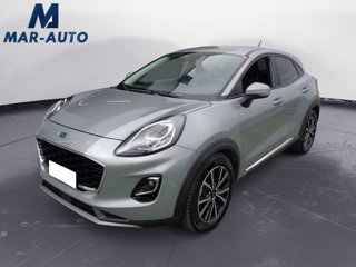 FORD Puma 1.0 EcoBoost Hybrid 125 CV S&S Titanium