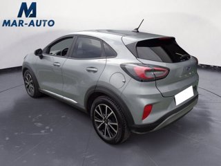 FORD Puma 1.0 EcoBoost Hybrid 125 CV S&S Titanium
