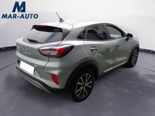FORD Puma 1.0 EcoBoost Hybrid 125 CV S&S Titanium