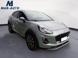 FORD Puma 1.0 EcoBoost Hybrid 125 CV S&S Titanium